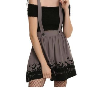 Nightmare Before Christmas Suspender Skirt, Simply Meant to Be